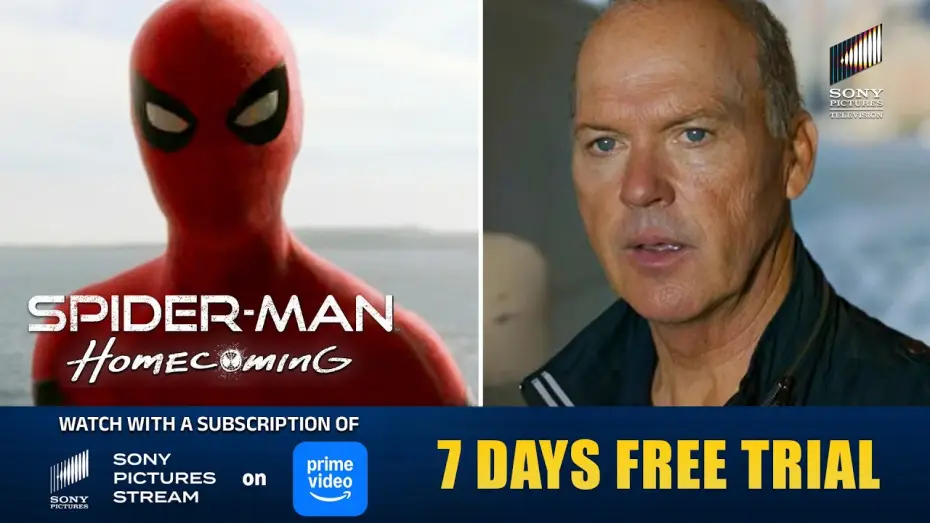 Watch film Spider-Man: Homecoming — Messing with Things You Don't Understand