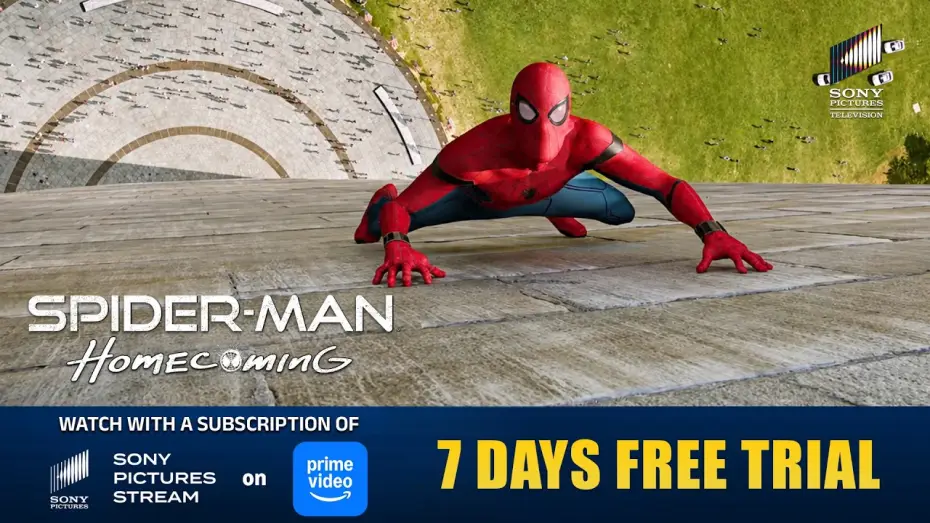 Watch film Spider-Man: Homecoming — I Got This!