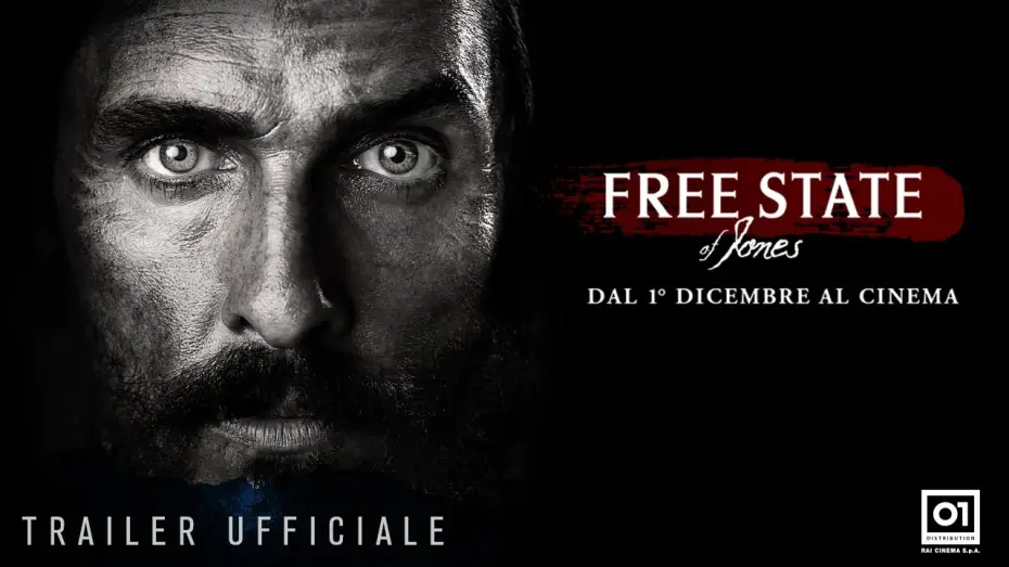Watch film Free State of Jones — FREE STATE OF JONES (2016) con Matthew McConaughey - Trailer Ufficiale ITA HD