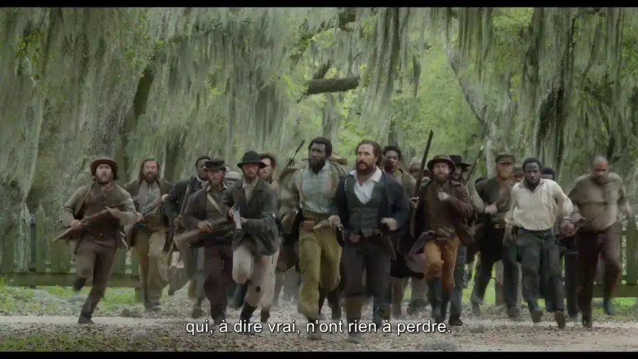 Watch film Free State of Jones — Free State Of Jones - Bande Annonce VOST