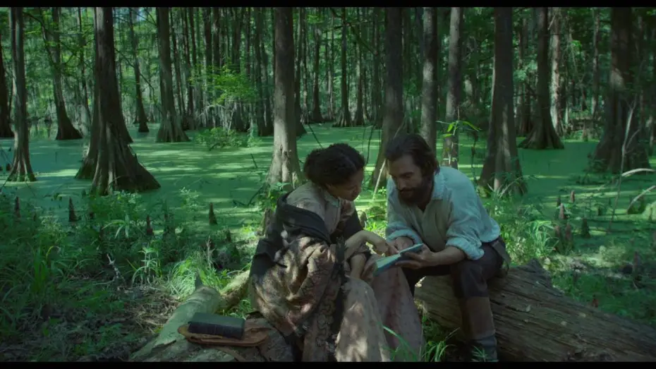 Watch film Free State of Jones — FREE STATE OF JONES - Extrait Apprendre à lire - VF