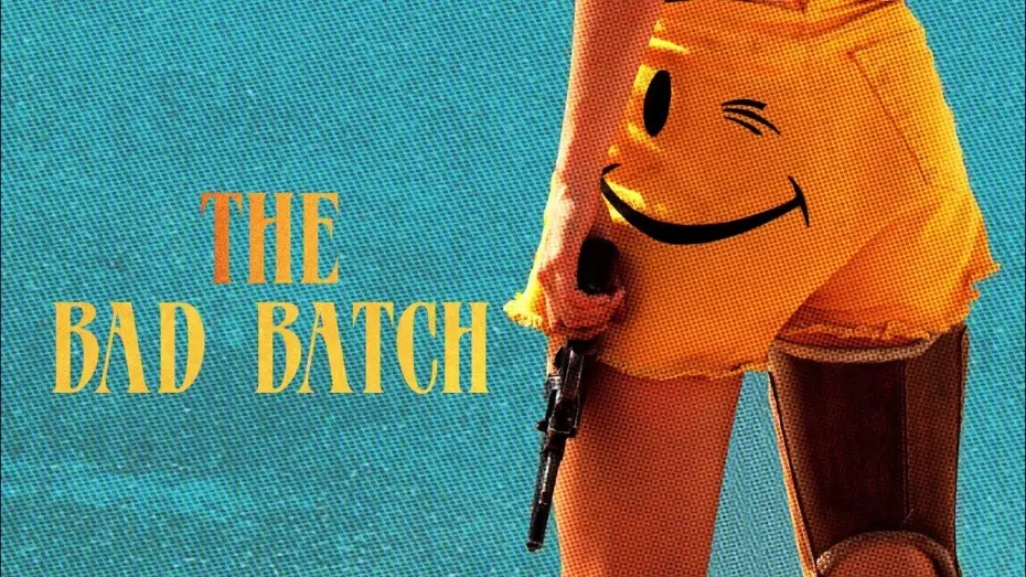 Watch film The Bad Batch — The Bad Batch (film 2016) TRAILER ITALIANO