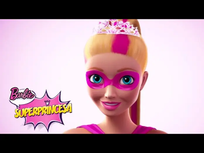 Watch film Barbie in Princess Power — Barbie™ Superprincesa | @Barbie