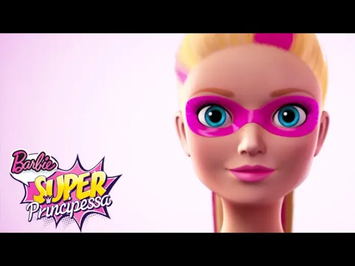 Watch film Barbie in Princess Power — Barbie™ Super Principessa | @Barbie