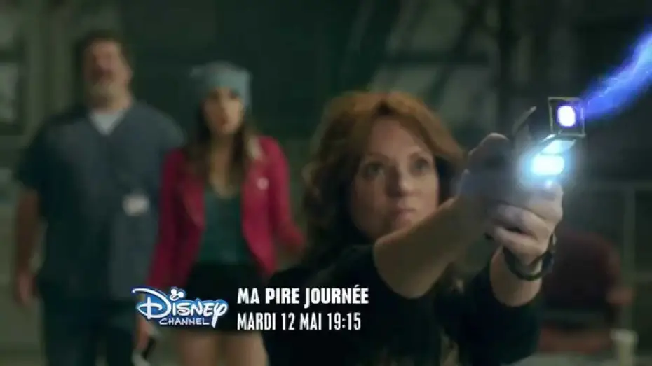 Watch film Bad Hair Day — Ma Pire Journée - Mardi 12 mai à 19h15 sur Disney Channel !