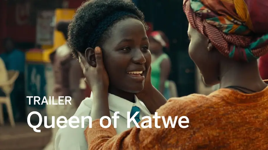 Watch film Queen of Katwe — Trailer