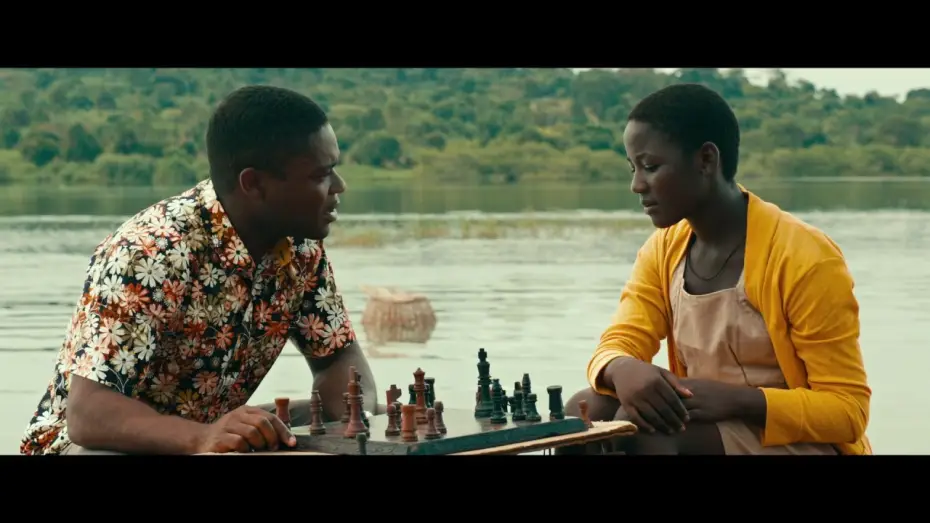 Watch film Queen of Katwe — Labor Of Love
