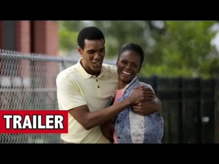 Watch film Southside with You — Michelle & Obama Trailer Castellano