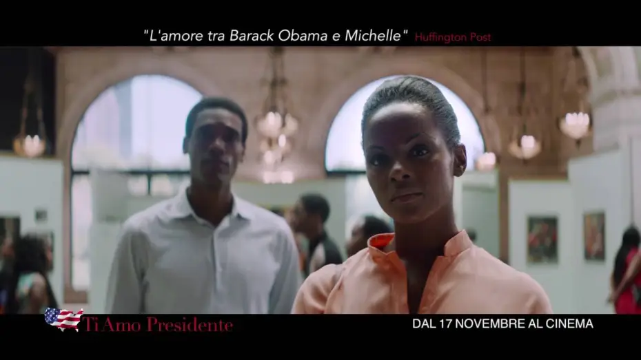 Watch film Southside with You — TI AMO PRESIDENTE, dal 17 novembre al cinema