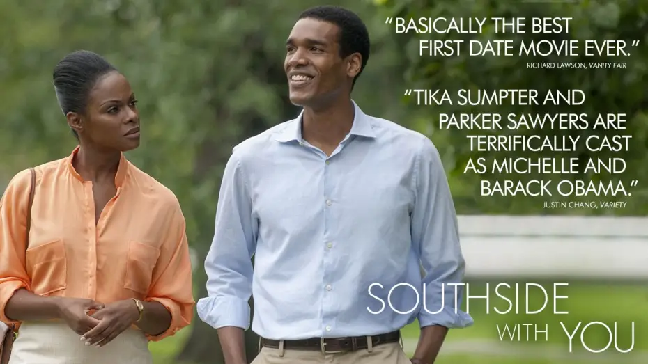 Watch film Southside with You — Southside With You Official Trailer
