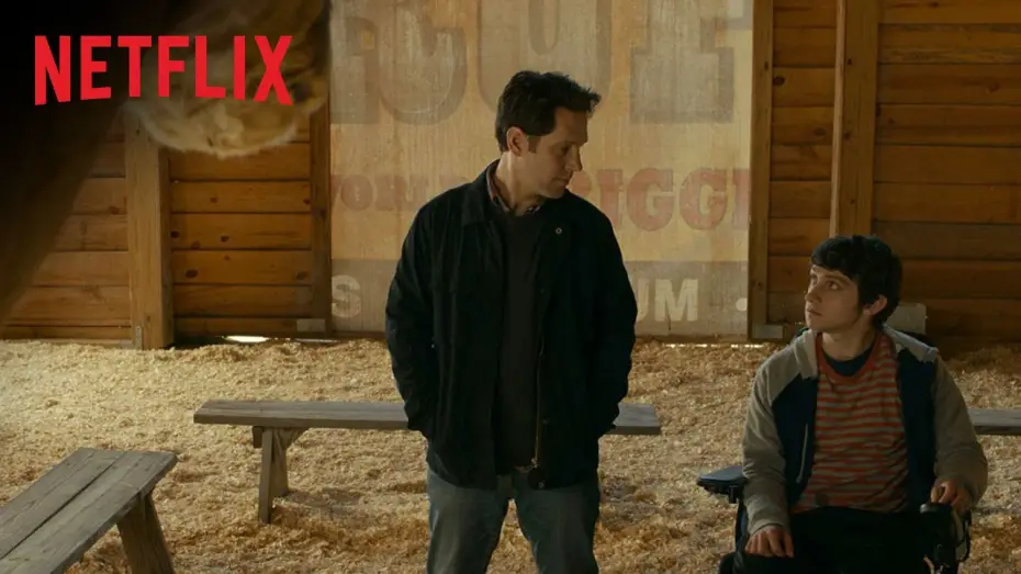 Watch film The Fundamentals of Caring — Altruisti si diventa - Trailer principale - Solo su Netflix dal 24 giugno