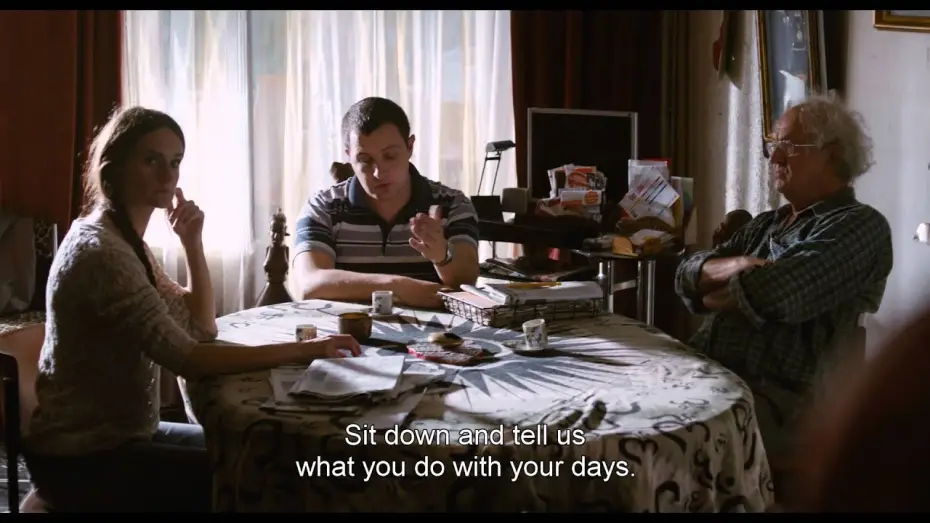 Watch film Young Tiger — Young Tiger / Bébé Tigre (2015) - Trailer English Subs
