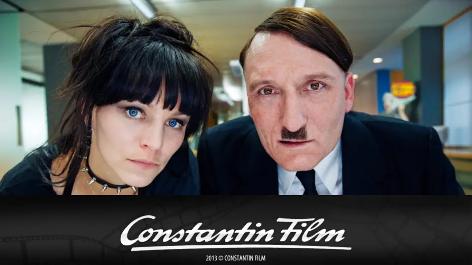 Watch film Look Who's Back — ER IST WIEDER DA - offizieller Teaser 1