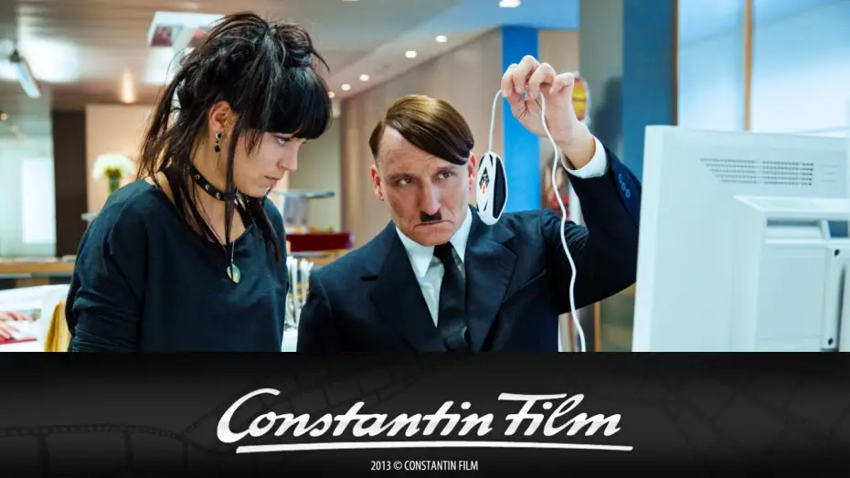Watch film Look Who's Back — ER IST WIEDER DA - offizieller Teaser 2