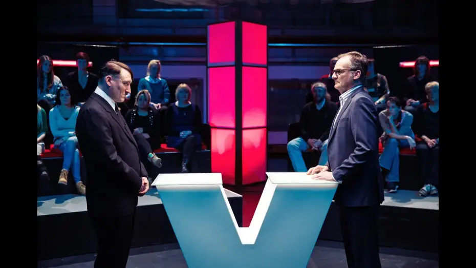 Watch film Look Who's Back — ER IST WIEDER DA - offizieller Teaser 3