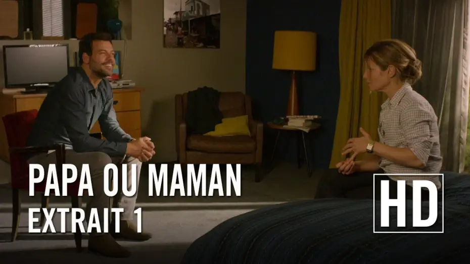 Watch film Daddy or Mommy — Papa ou Maman - Extrait 1 HD