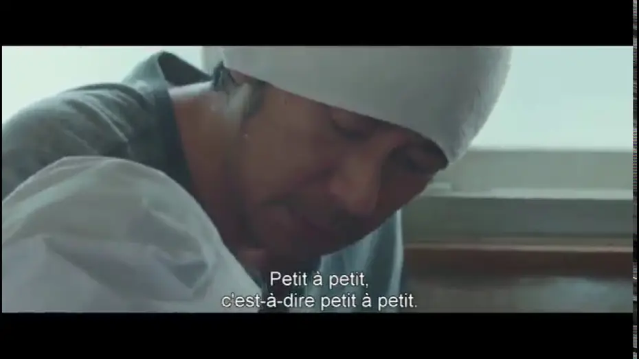 Watch film Sweet Bean — Les délices de Tokyo - Extrait "Cuisine"