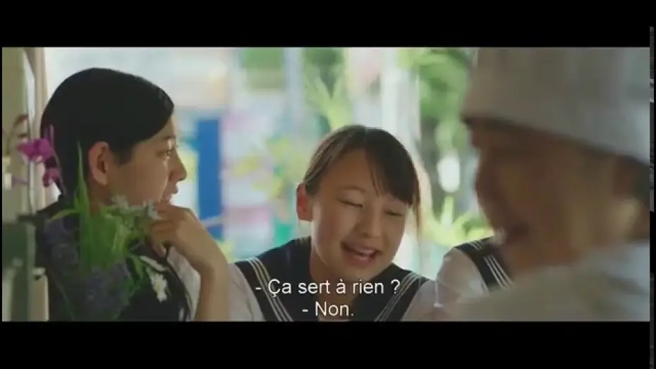 Watch film Sweet Bean — Les délices de Tokyo - Extrait "Vous êtes libres"