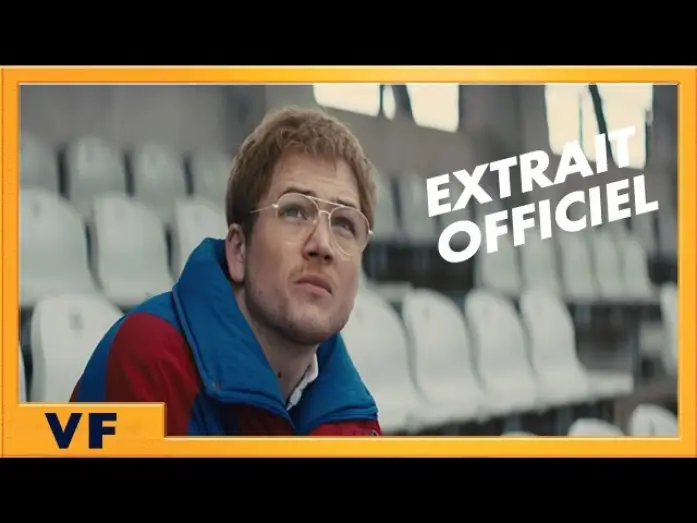 Watch film Eddie the Eagle — Eddie The Eagle - Extrait You're Eddie The Eagle [Officiel] VF HD