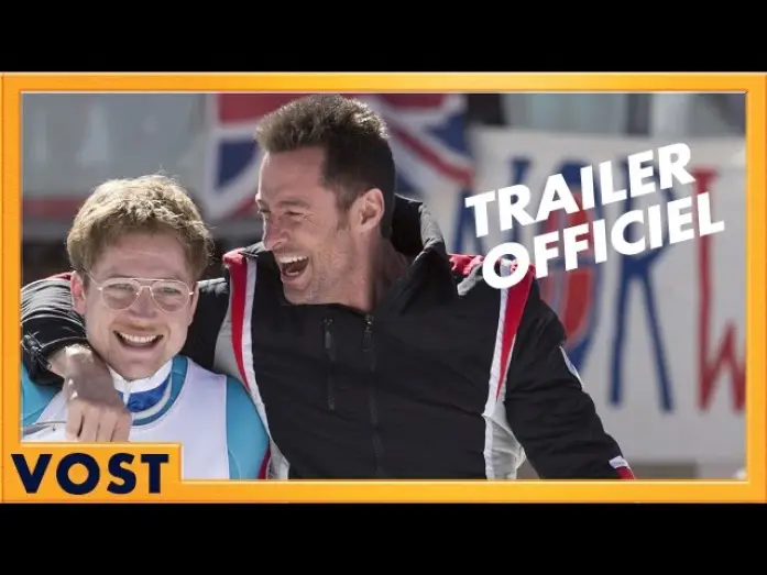 Watch film Eddie the Eagle — Eddie The Eagle - Bande Annonce VOST