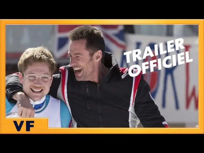 Watch film Eddie the Eagle — Eddie The Eagle - Bande Annonce VF