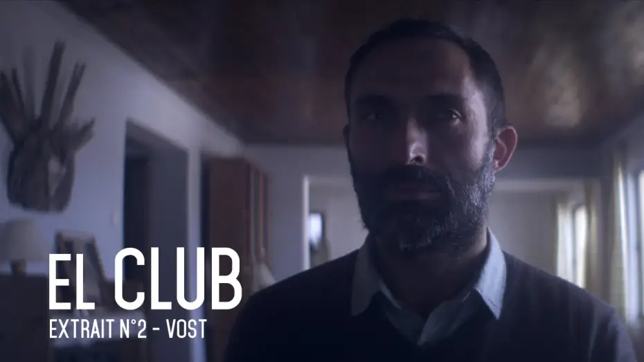 Watch film The Club — EL CLUB - Extrait #2
