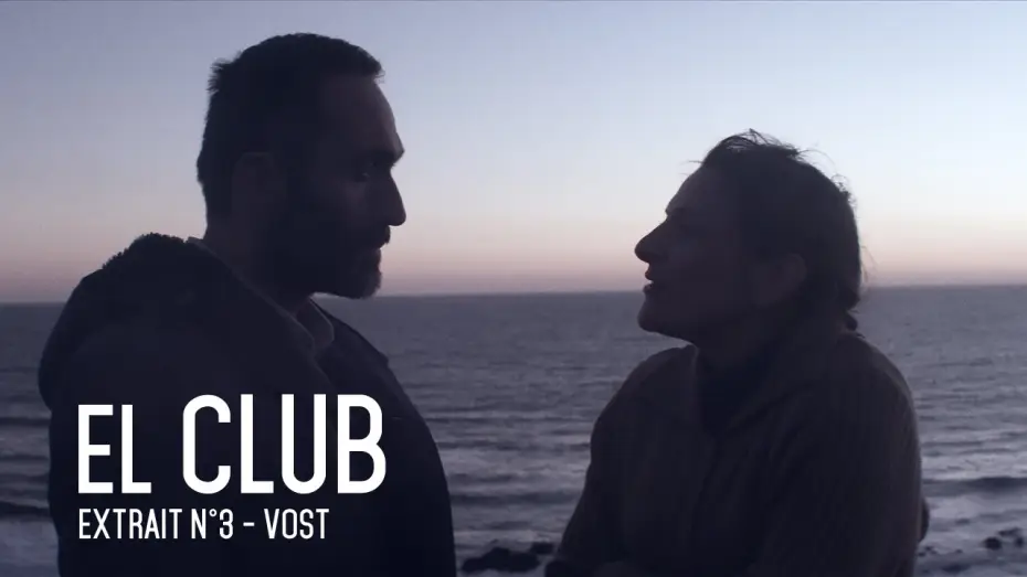 Watch film The Club — EL CLUB - Extrait #3