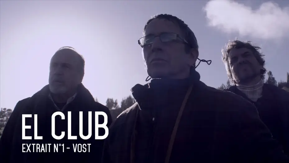 Watch film The Club — EL CLUB - Extrait #1
