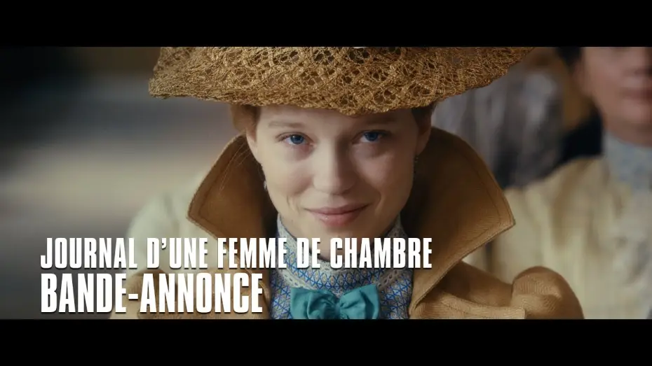Watch film Diary of a Chambermaid — Journal d'une femme de chambre - Bande Annonce VF