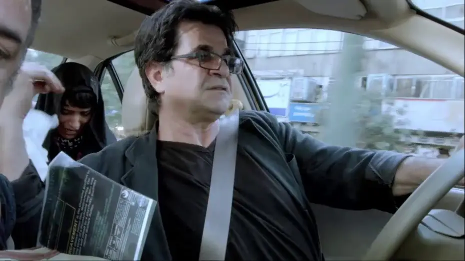 Watch film Taxi — Taxi Teheran 2015, Il trailer italiano del film   HD