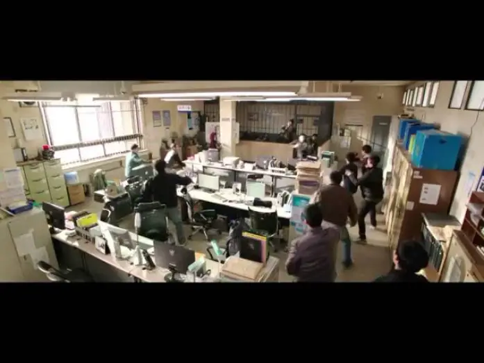 Watch film Big Match — Big Match Trailer #2