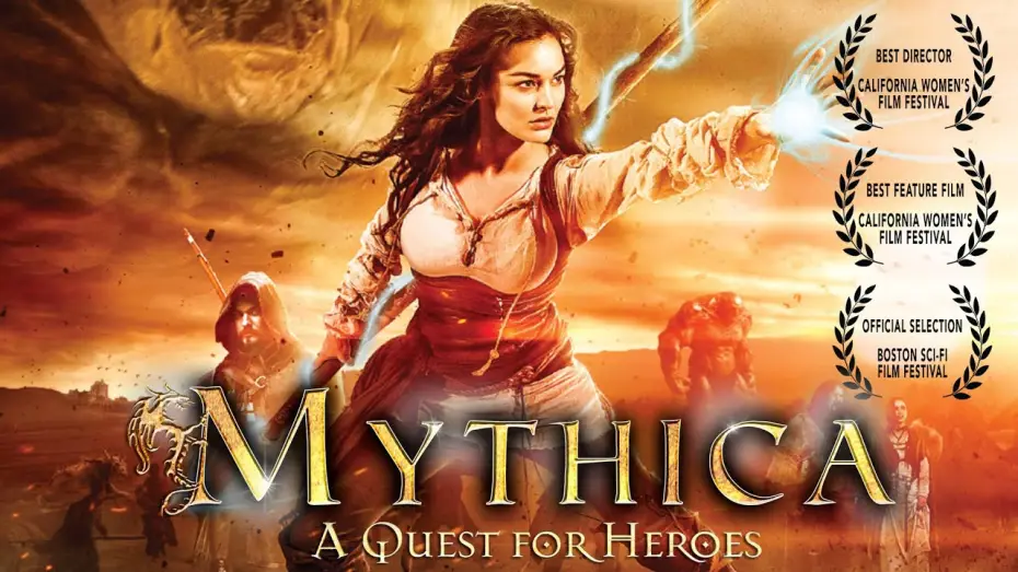 Watch film Mythica: A Quest for Heroes — Mythica: A Quest for Heroes - Official Trailer