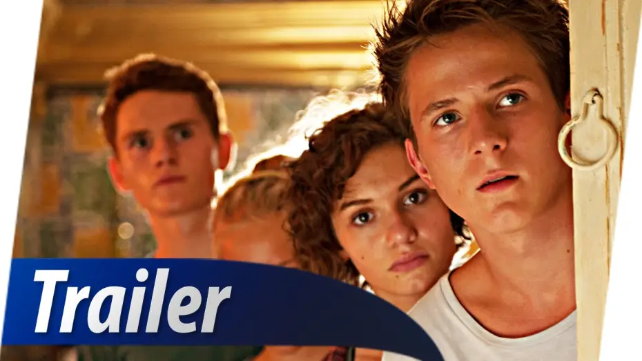 Watch film Famous Five 4 — FÜNF FREUNDE 4 Trailer Deutsch German (HD)