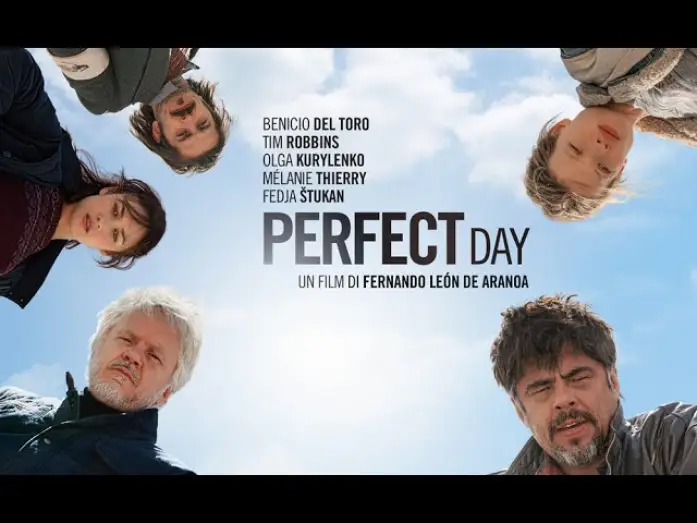 Watch film A Perfect Day — Trailer