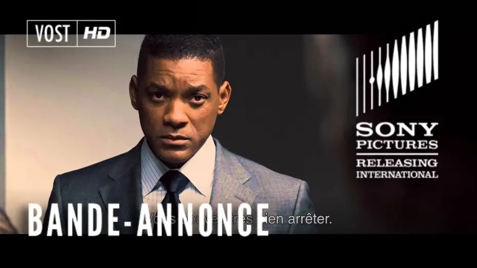 Watch film Concussion — Seul Contre Tous - Bande Annonce VOST