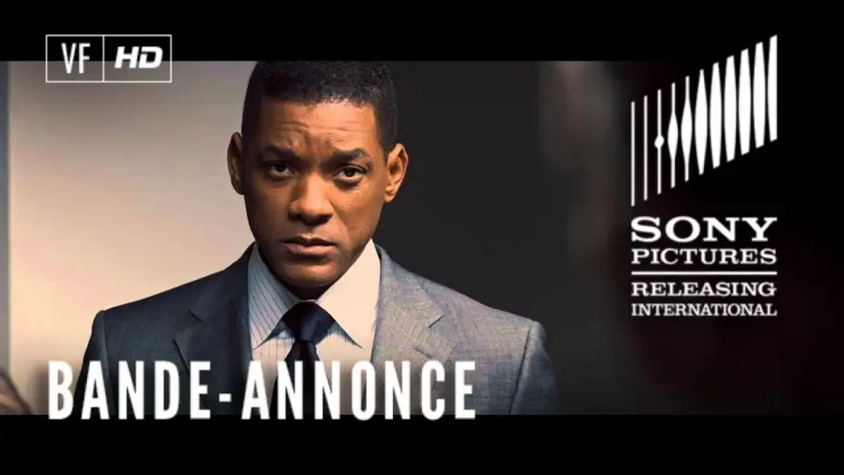 Watch film Concussion — Seul Contre Tous - Bande Annonce VF