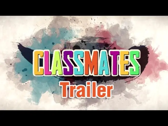 Watch film Classmates | Classmates - Official Trailer - Marathi Movie - Sai Tamhankar, Ankush Chaudhary, Sonalee Kulkarni