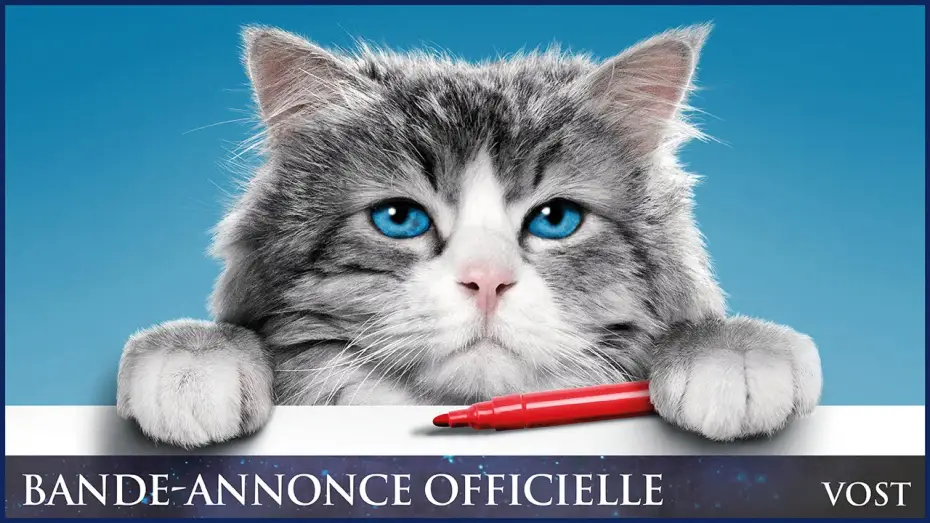 Watch film Nine Lives — MA VIE DE CHAT - Bande Annonce VOST