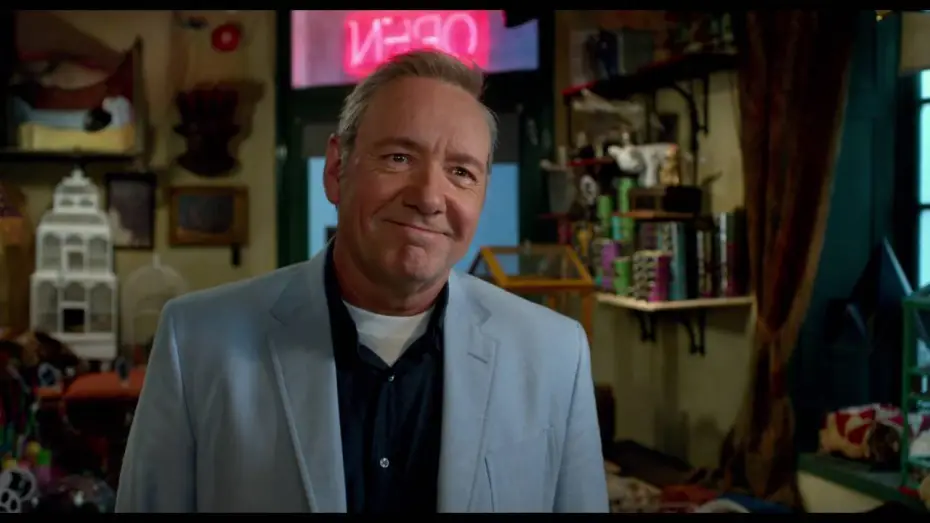 Watch film Nine Lives — MA VIE DE CHAT - Extrait "Purrkins" VF [Kevin Spacey, Christopher Walken]