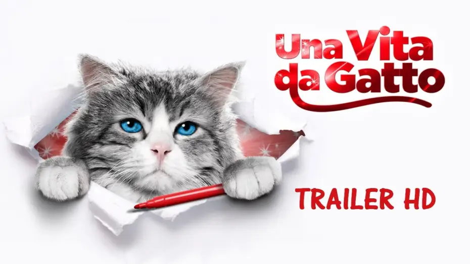 Watch film Nine Lives — UNA VITA DA GATTO - Trailer Italiano Ufficiale | HD