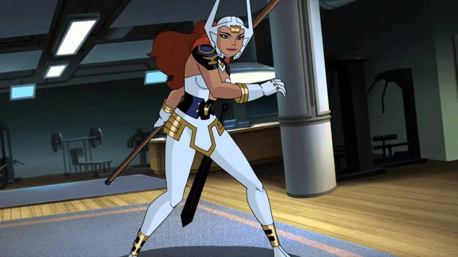 Watch film Justice League: Gods and Monsters | La Ligue Des Justiciers : Dieux Et Monstres ! (VF)