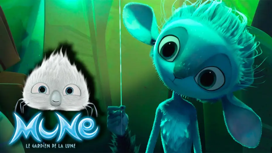 Watch film Mune: Guardian of the Moon — MUNE LE GARDIEN DE LA LUNE - On a volé le Soleil [Extrait]