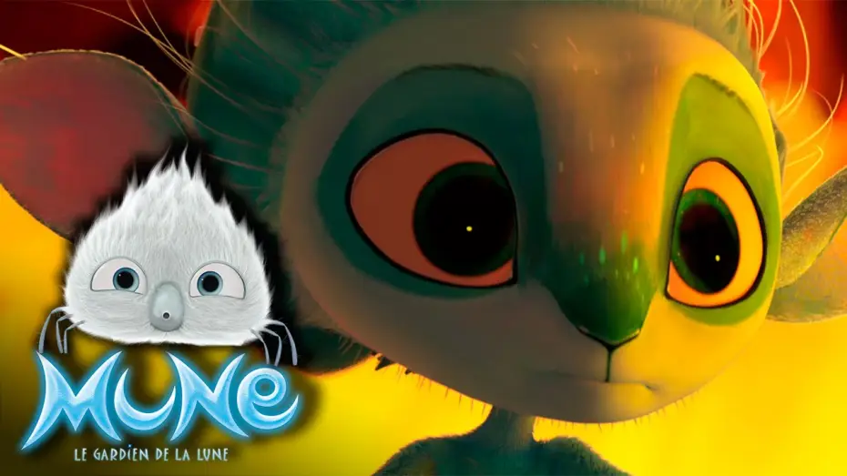 Watch film Mune: Guardian of the Moon — MUNE LE GARDIEN DE LA LUNE – La bataille contre Nécross [Extrait]