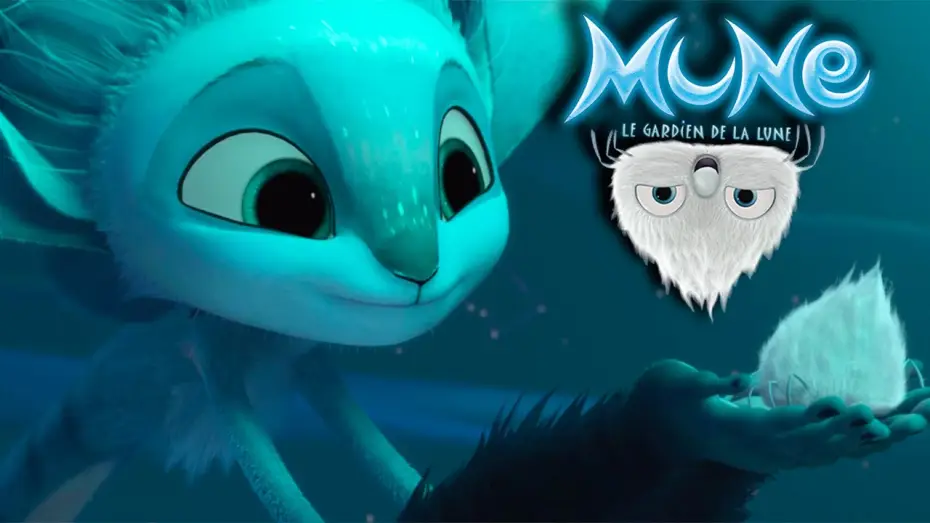 Watch film Mune: Guardian of the Moon — MUNE LE GARDIEN DE LA LUNE – Mune et les araignées [Extrait]
