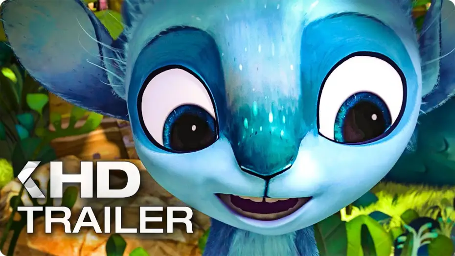 Watch film Mune: Guardian of the Moon — MUNE Trailer German Deutsch (2018)