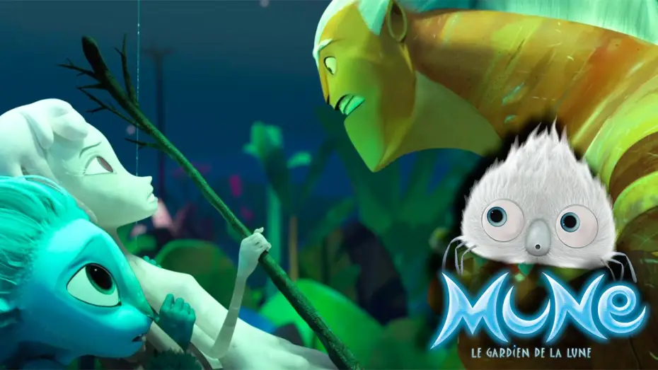 Watch film Mune: Guardian of the Moon — MUNE LE GARDIEN DE LA LUNE - Mune, Cire et Sohone se disputent [Extrait]
