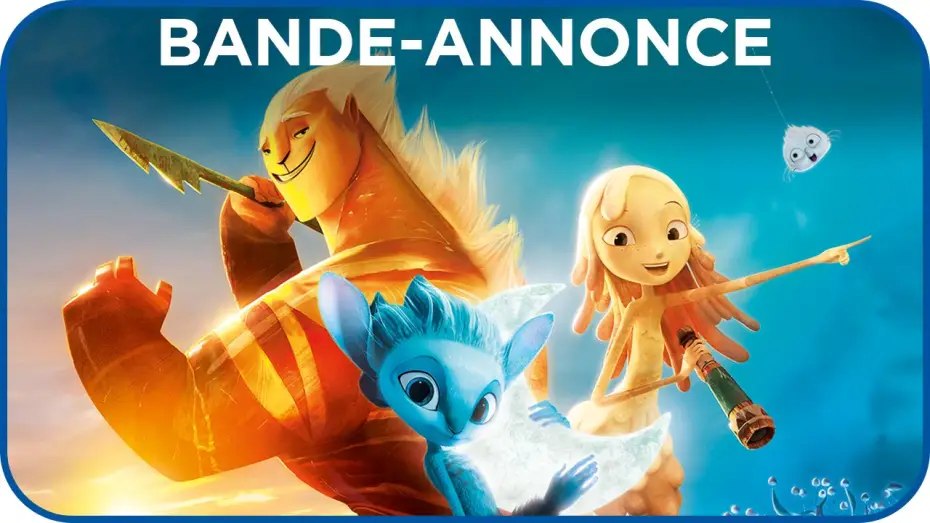 Watch film Mune: Guardian of the Moon — MUNE le Gardien de la Lune  - Bande Annonce VF