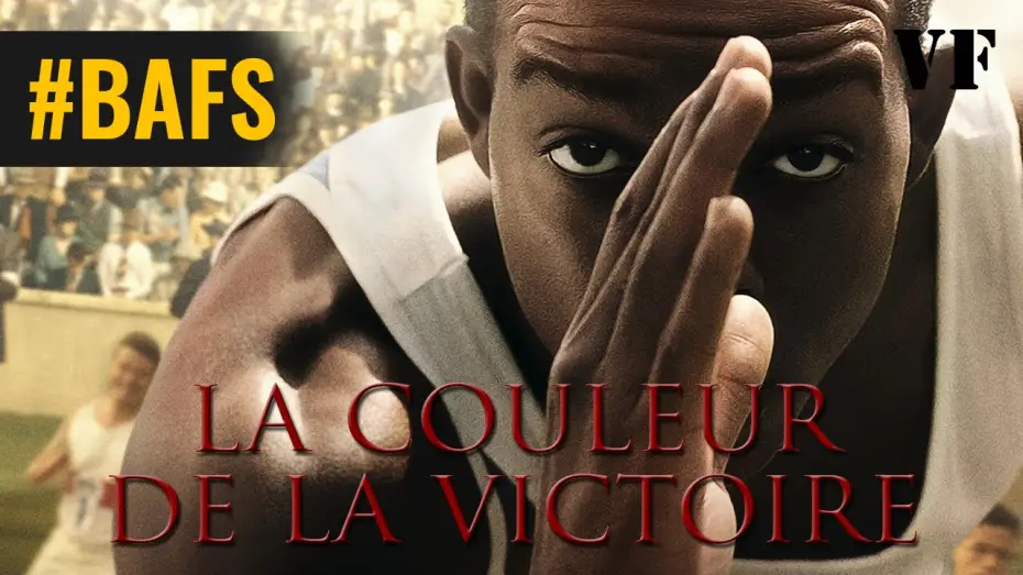 Watch film Race — La Couleur De La Victoire - Bande Annonce VF - 2016