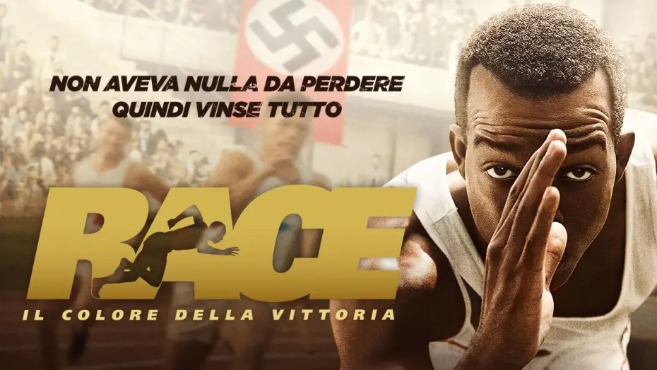 Watch film Race — Race - Il colore della vittoria - Trailer italiano ufficiale [HD]