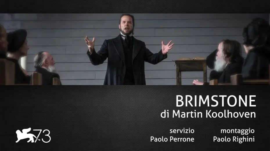 Watch film Brimstone — BRIMSTONE di Martin Koolhoven